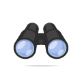 as seen icon